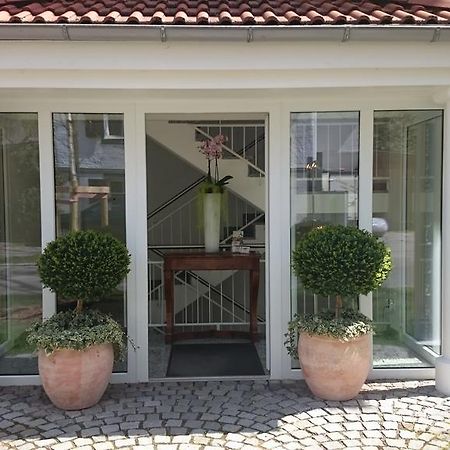 Ferienwohnungen Birkenhof Bad Wörishofen Dış mekan fotoğraf